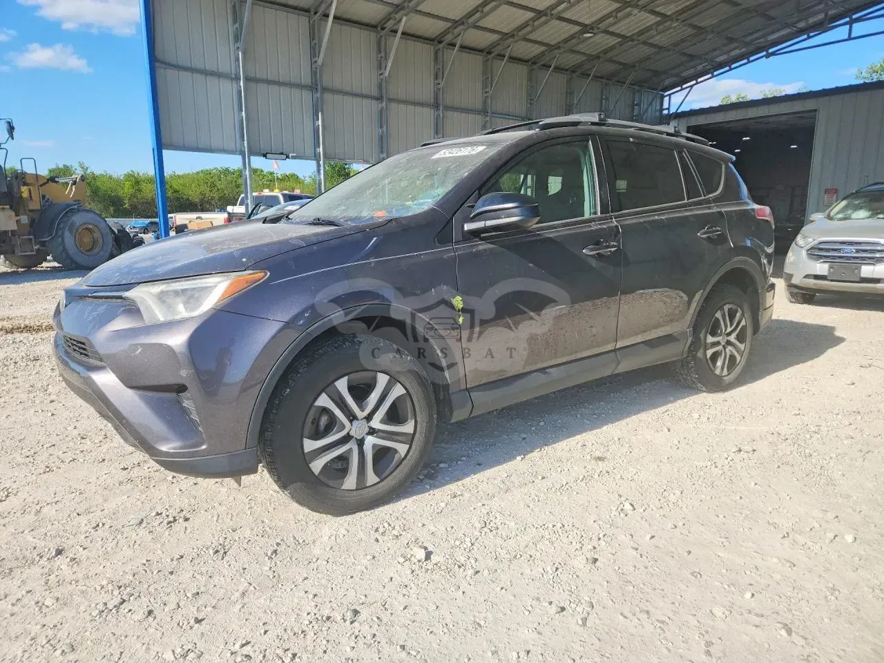 Toyota Rav4 2.5L 4 2017