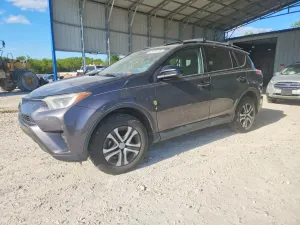 Toyota Rav4 2.5L 4 2017