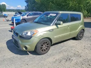 Kia Soul 1.6L 4 2013