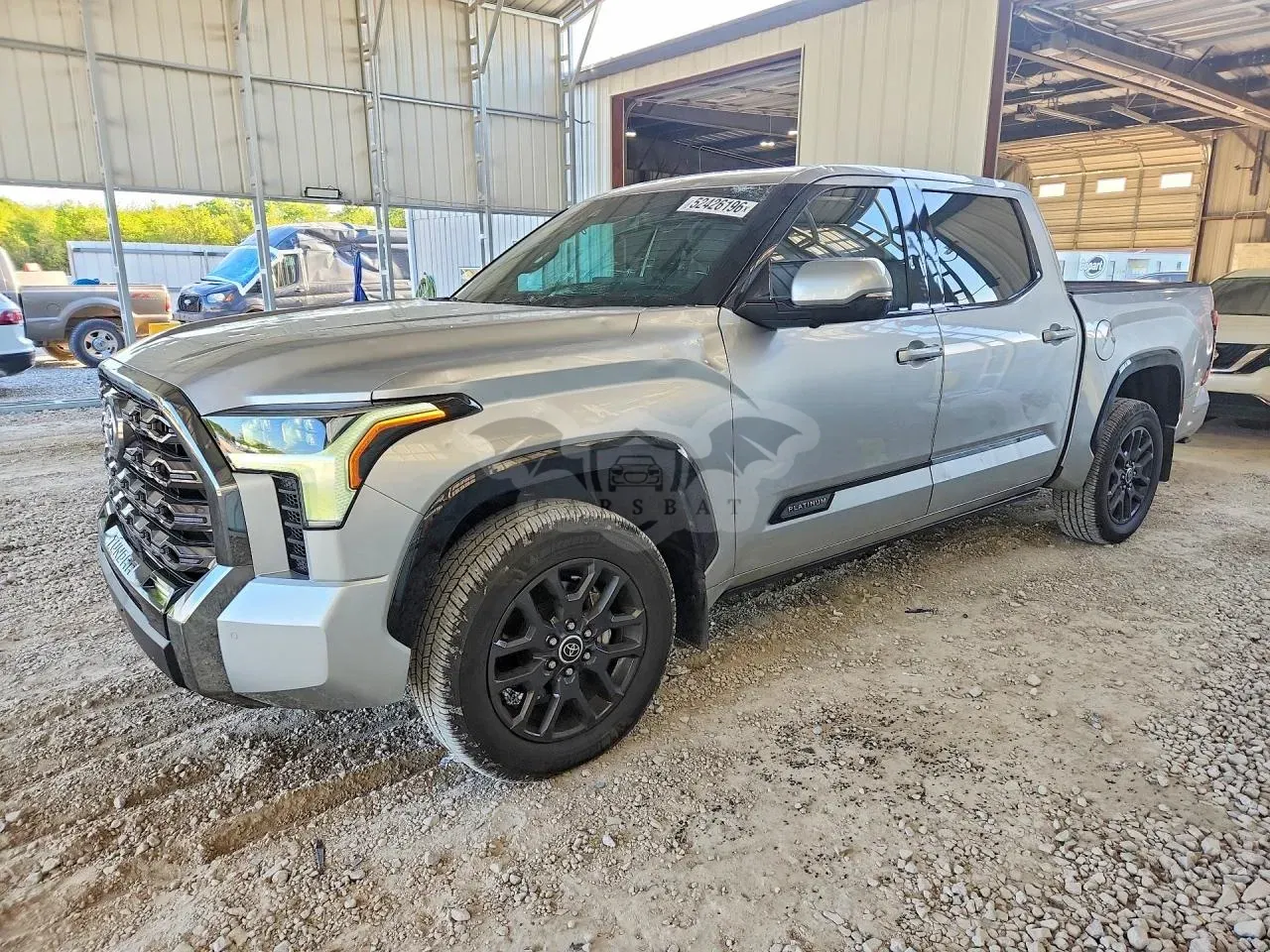 Toyota Tundra 3.4L 6 2023