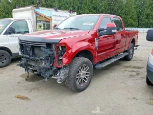 Ford F-250 6.7L 8 2018