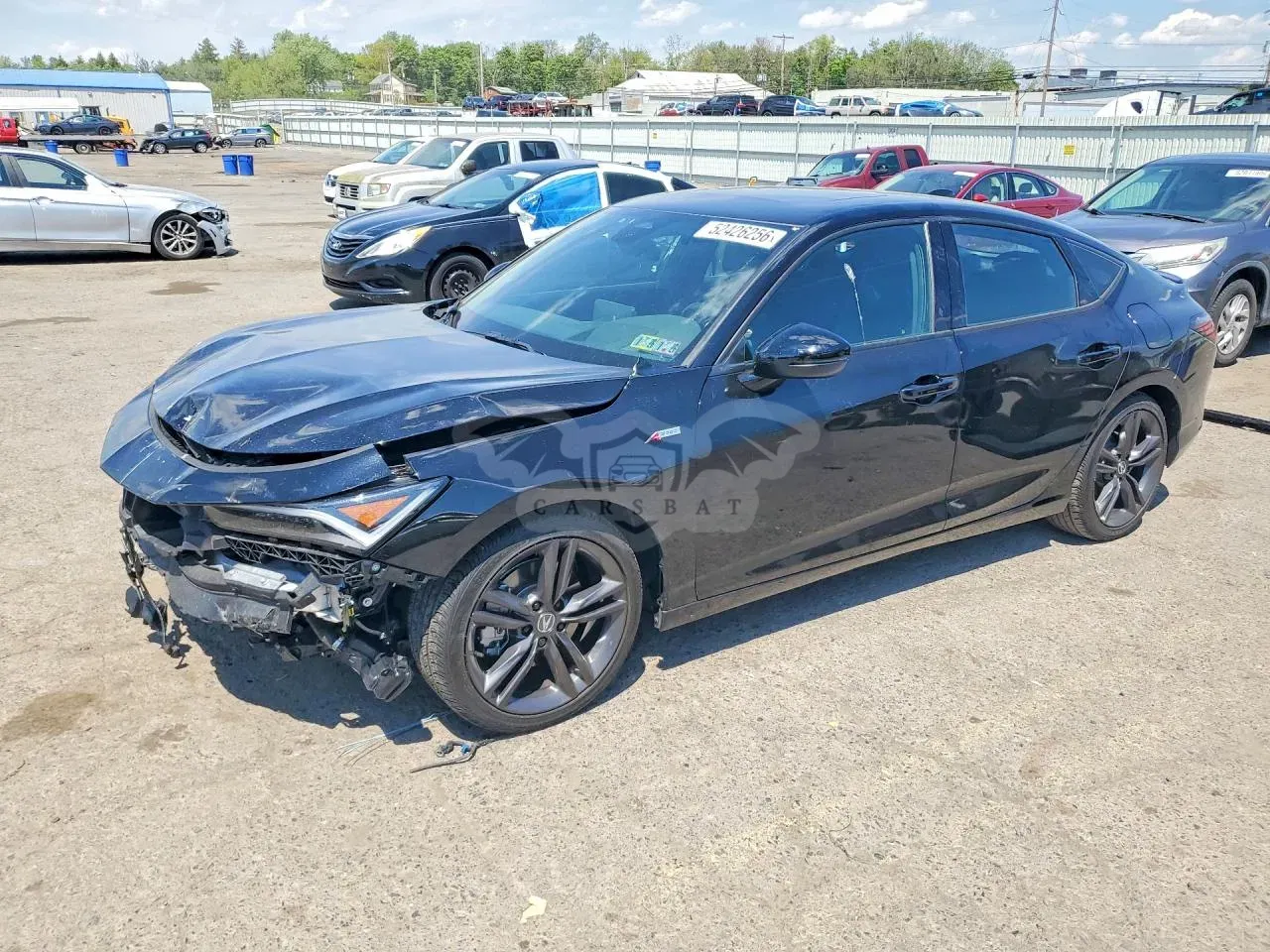 Acura Integra 1.5L 4 2024