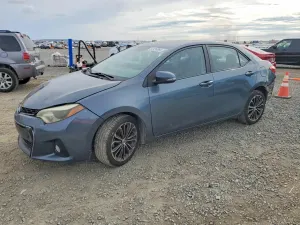 Toyota Corolla 1.8L 4 2014