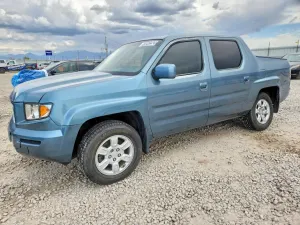 Honda Ridgeline 3.5L 6 2006