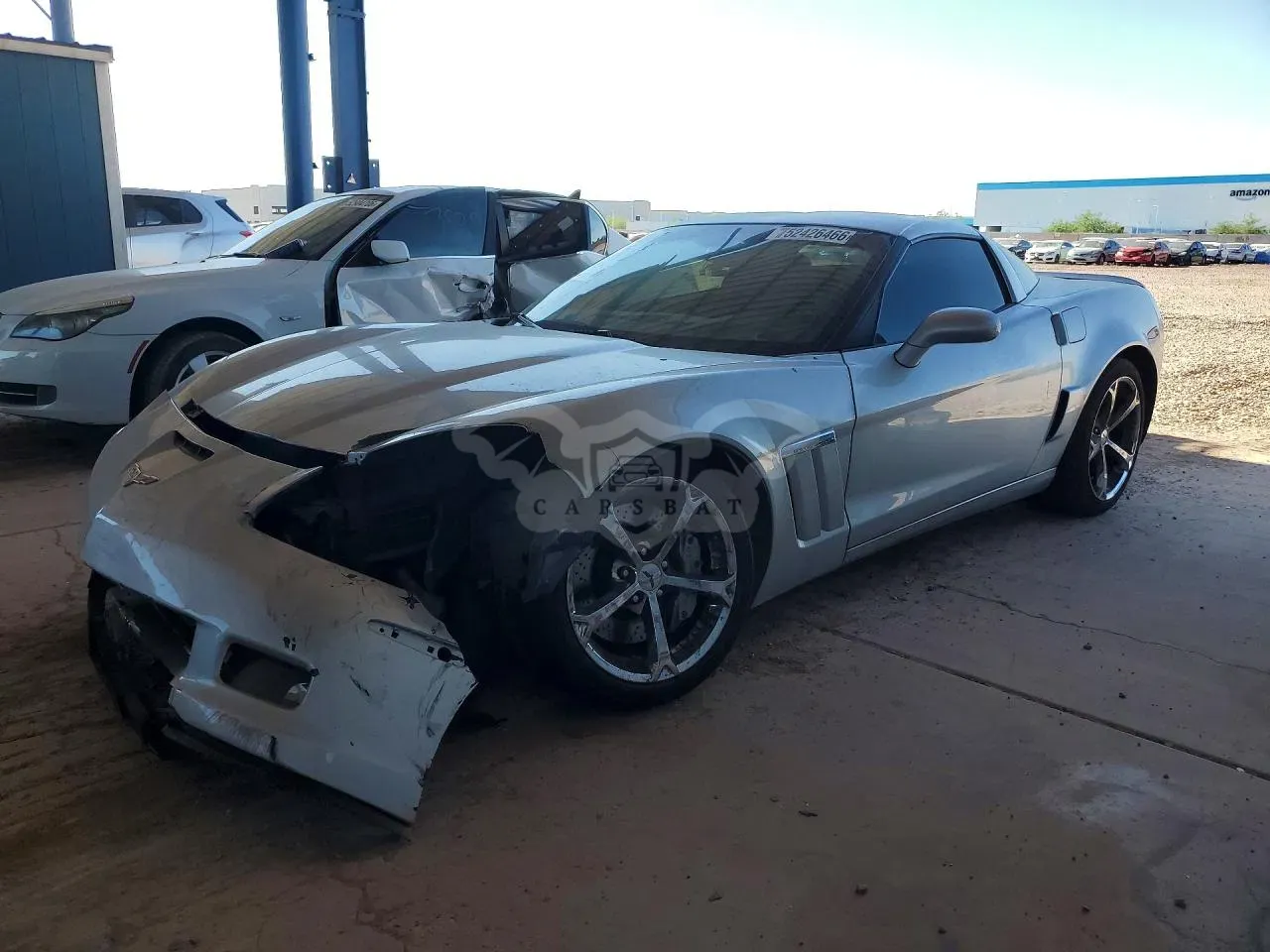 Chevrolet Corvette 6.2L 8 2012