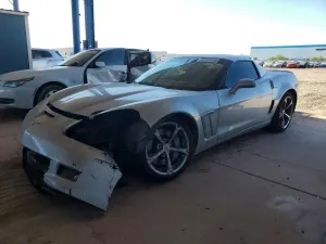 Chevrolet Corvette 6.2L 8 2012