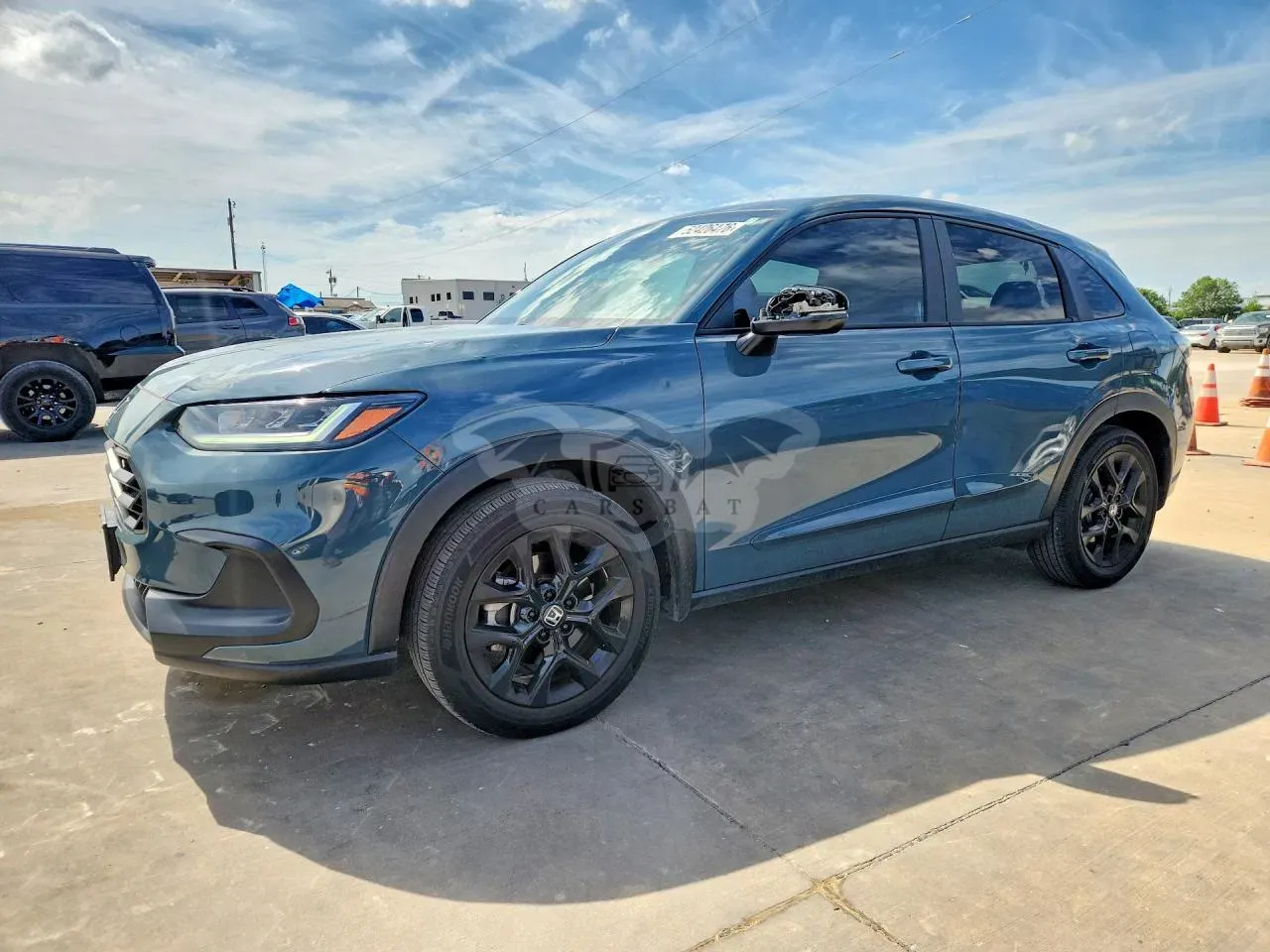 Honda HR-V 2.0L 4 2024