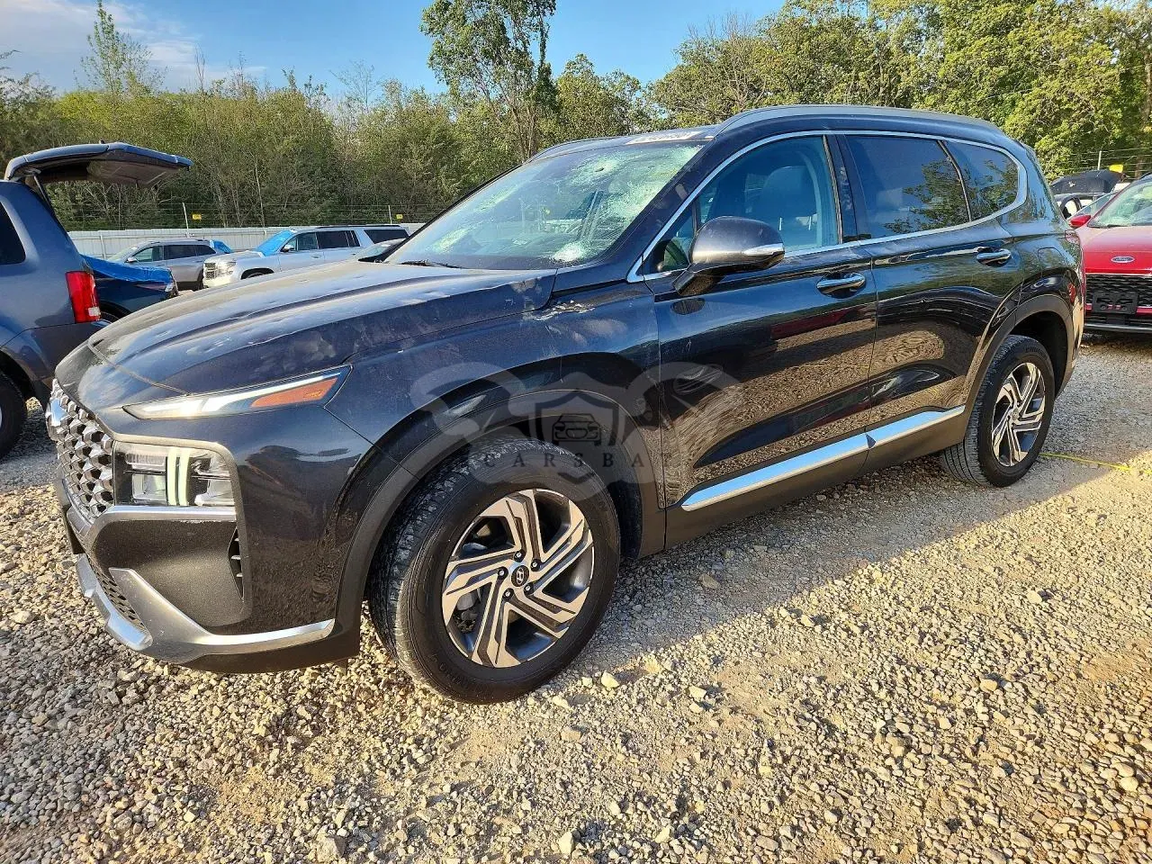 Hyundai Santa Fe 2.5L 4 2023
