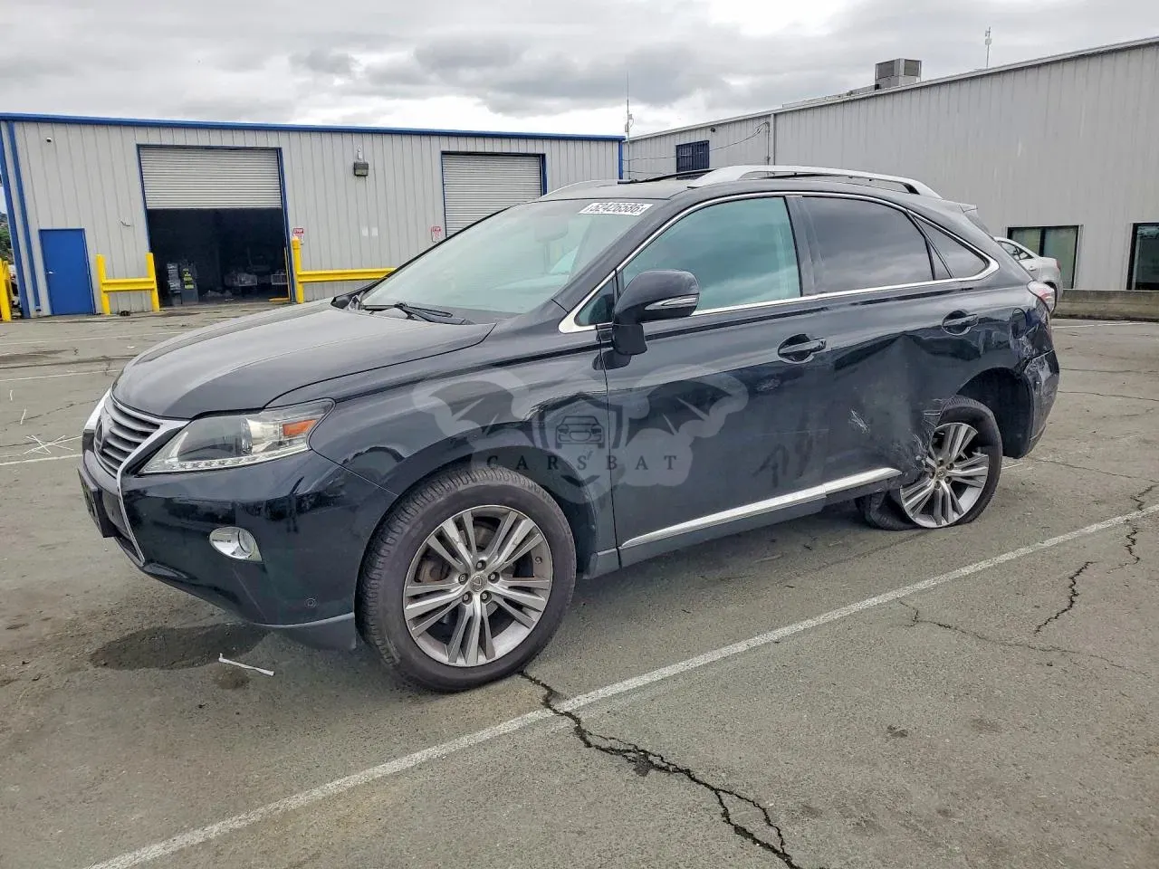 Lexus RX 3.5L 6 2015