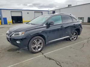 Lexus RX 3.5L 6 2015
