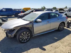 Acura TLX 3.5L 6 2018