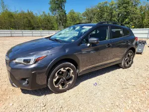 Subaru Crosstrek 2.5L 4 2021