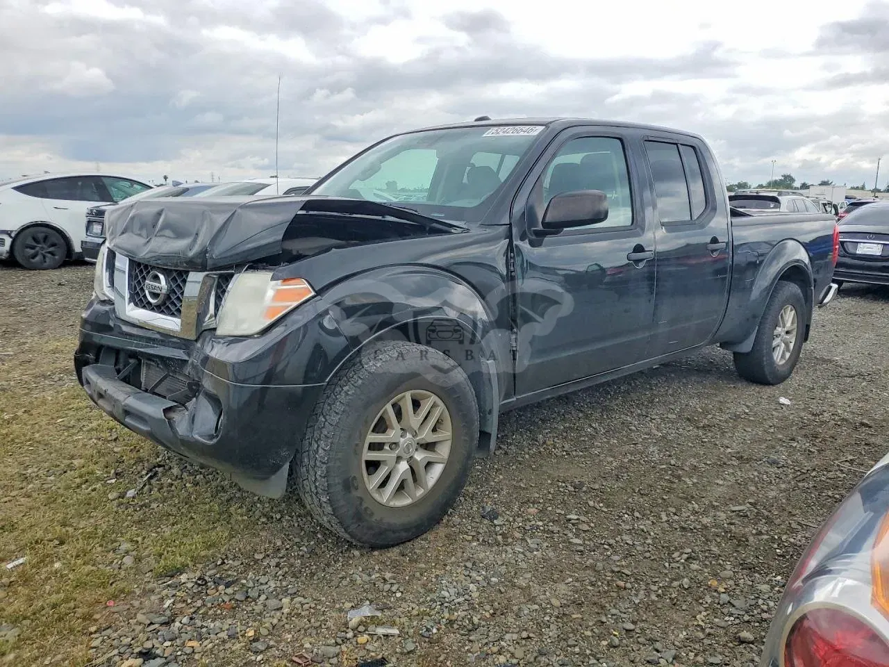 Nissan Frontier 4.0L 6 2018
