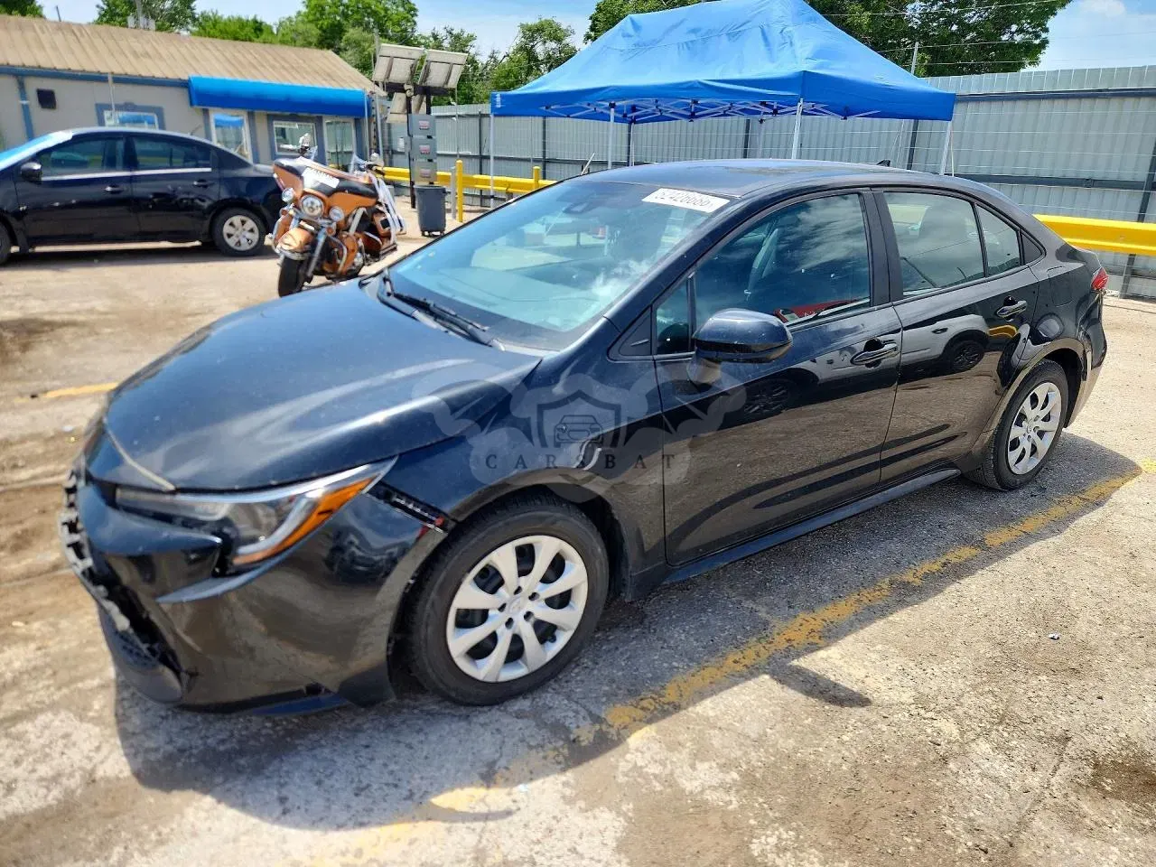 Toyota Corolla 1.8L 4 2021
