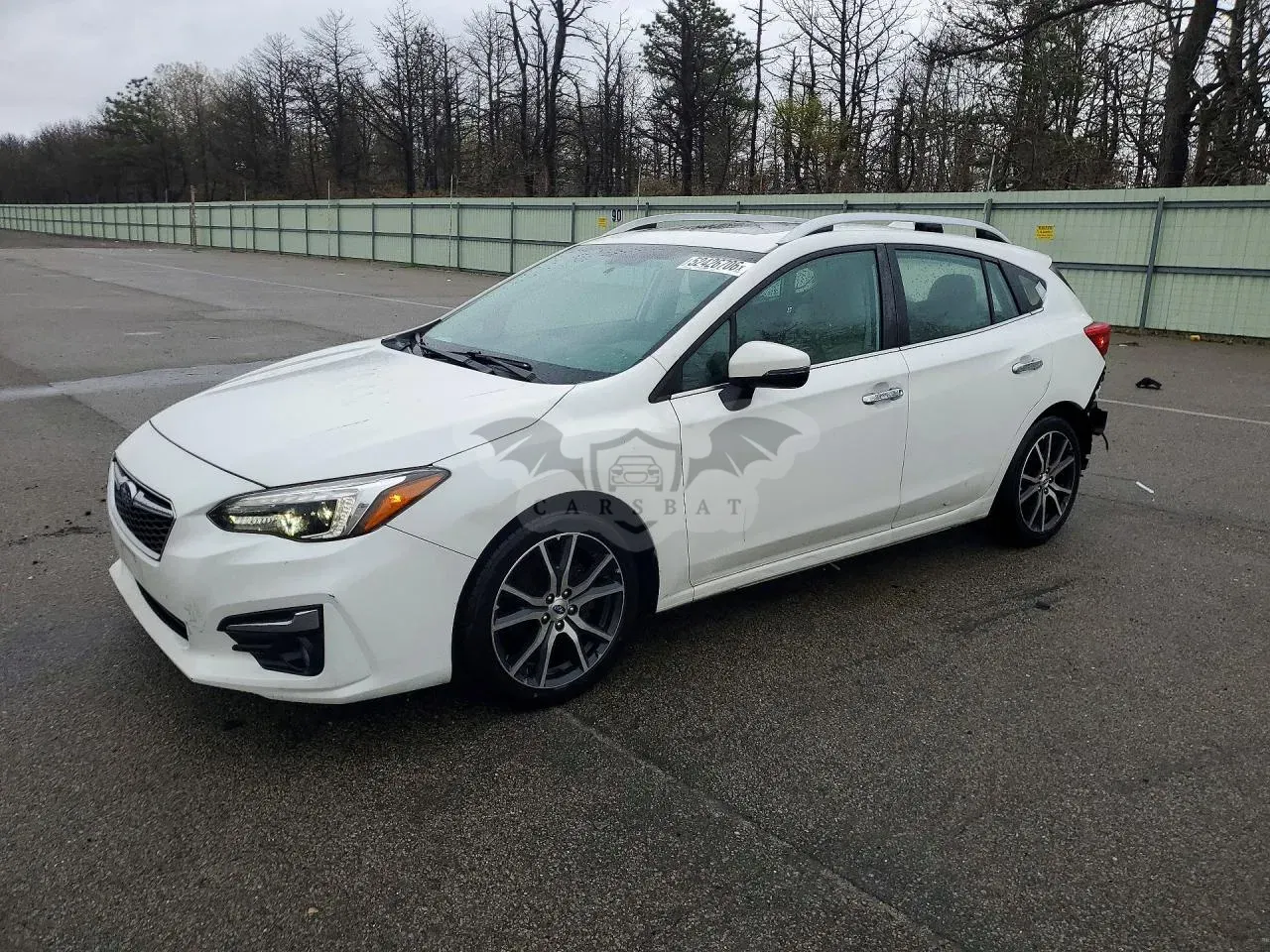 Subaru Impreza 2.0L 4 2018