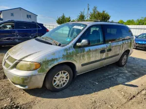 Dodge Grand Caravan (Caravan) 3.3L 6 2005