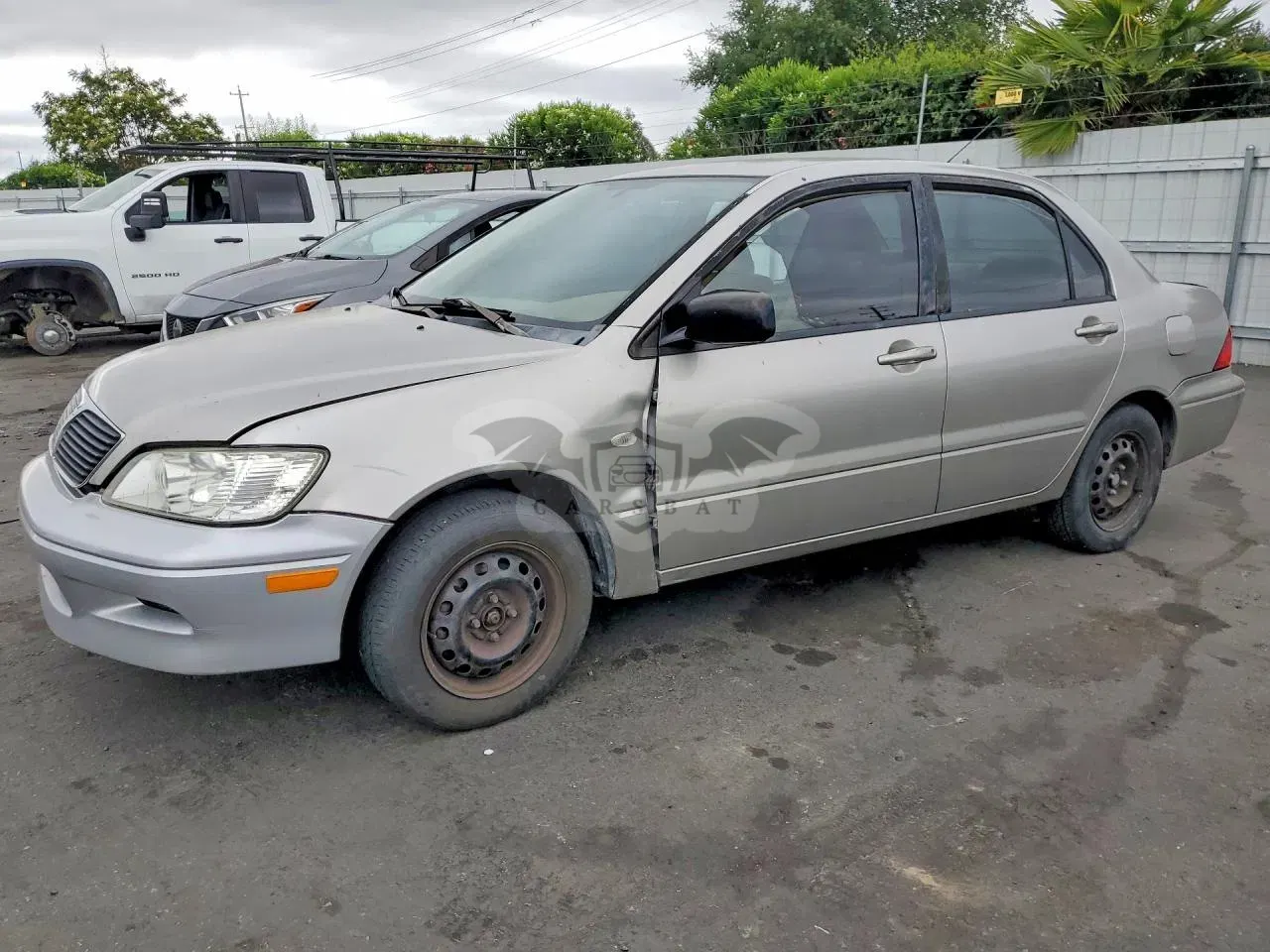 Mitsubishi Lancer 2.0L 4 2003