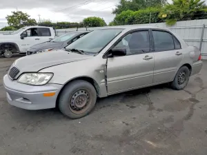 Mitsubishi Lancer 2.0L 4 2003