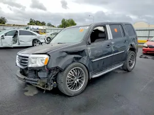 Honda Pilot 3.5L 6 2013