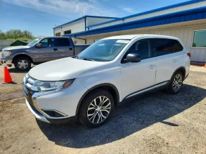 Mitsubishi Outlander 2.4L 4 2016