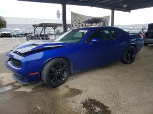 Dodge Challenger 5.7L 8 2018