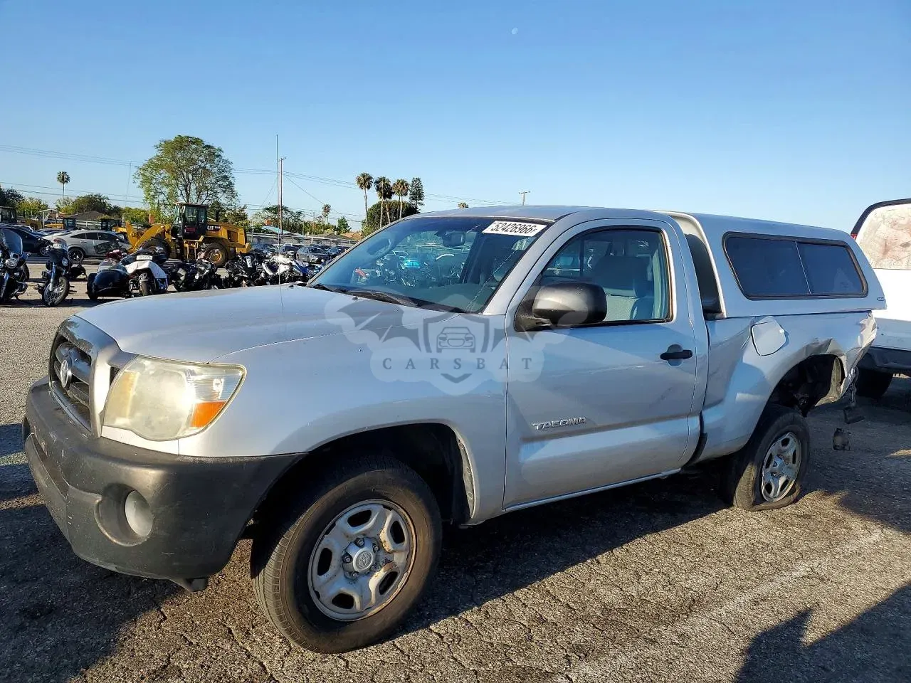 Toyota Tacoma 2.7L 4 2006