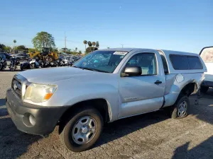 Toyota Tacoma 2.7L 4 2006