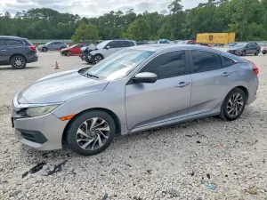 Honda Civic 2.0L 4 2017