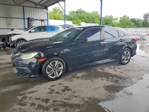 Honda Civic 2.0L 4 2016