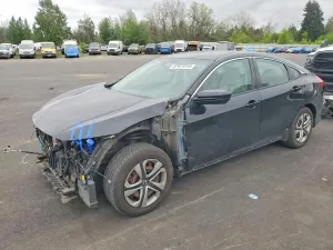 Honda Civic 2.0L 4 2016