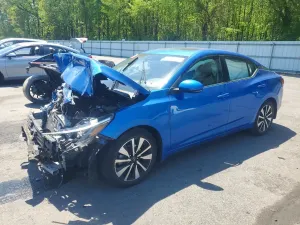 Nissan Sentra 2.0L 4 2024