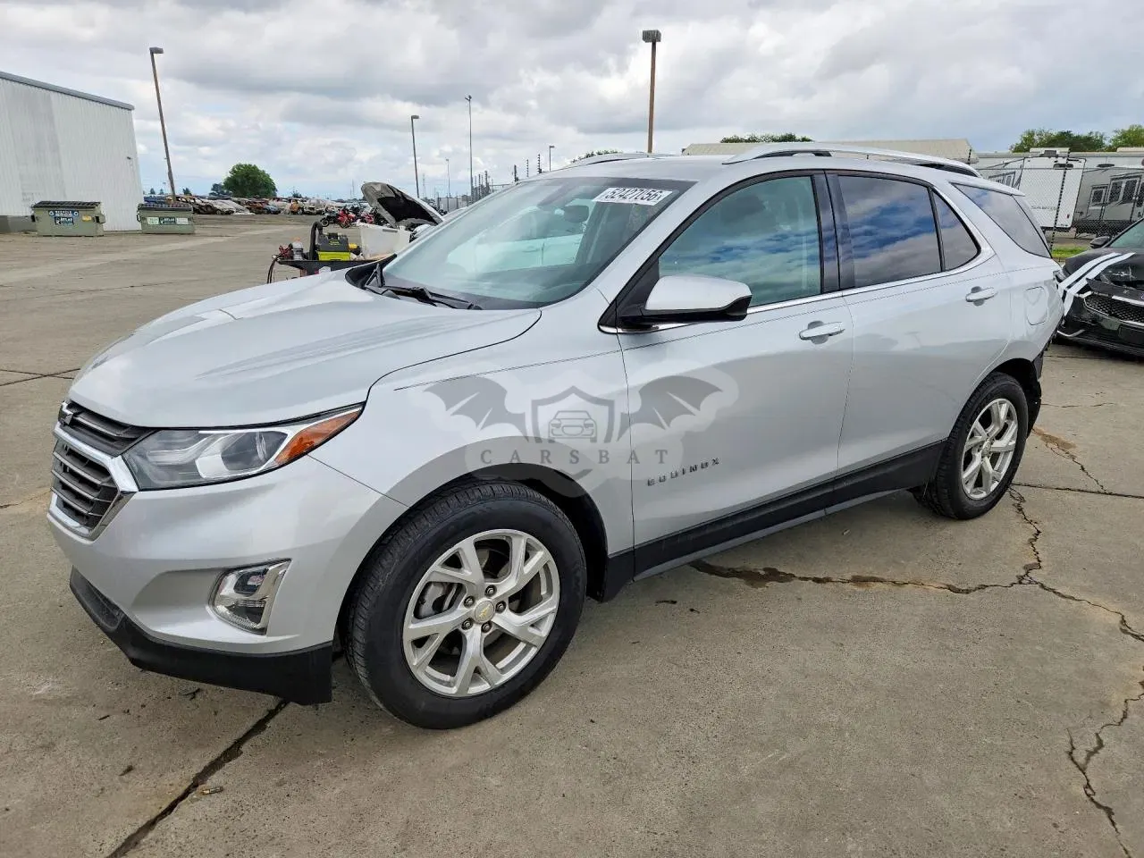 Chevrolet Equinox 2.0L 4 2018