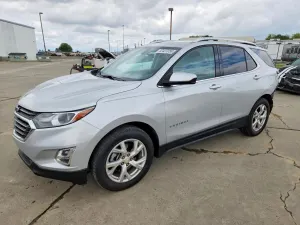 Chevrolet Equinox 2.0L 4 2018