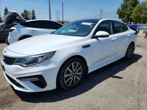 Kia Optima 1.6L 4 2019