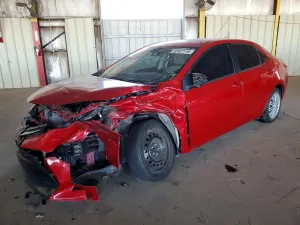 Toyota Corolla 1.8L 4 2018