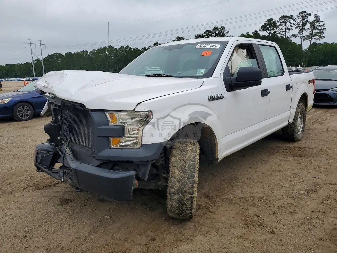 Ford F-150 3.5L 6 2016