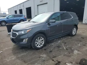 Chevrolet Equinox 1.5L 4 2020
