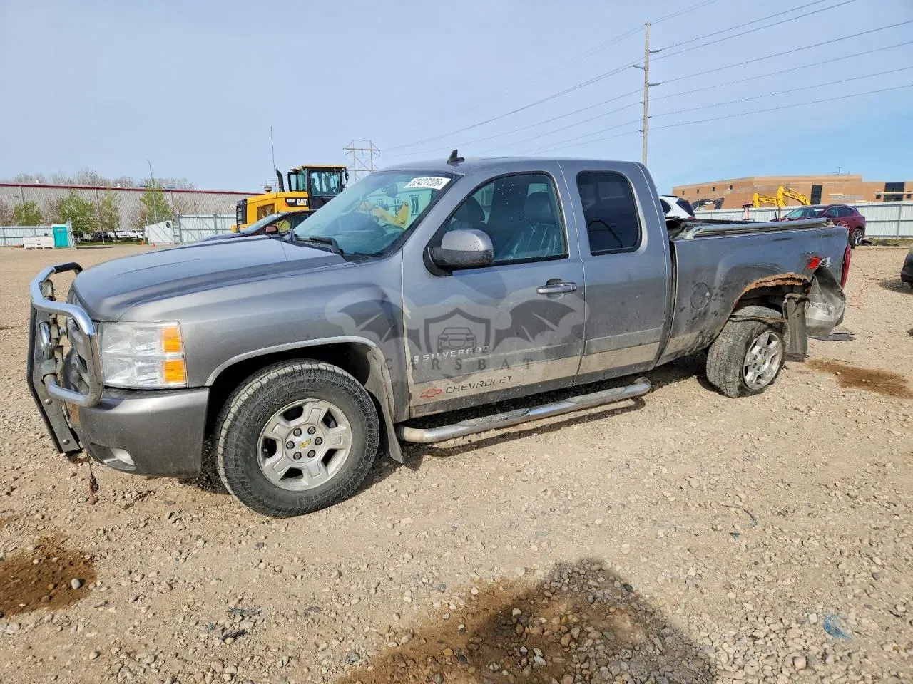Chevrolet Silverado 1500 2007