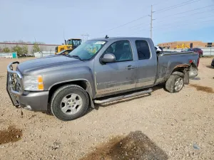 Chevrolet Silverado 1500 2007