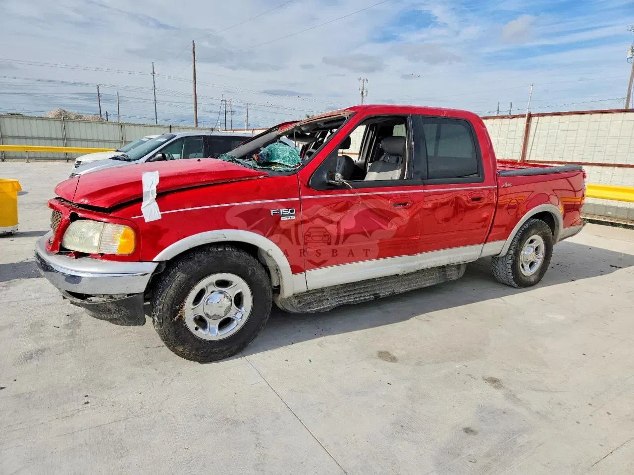 Ford F-150 5.4L 8 2003