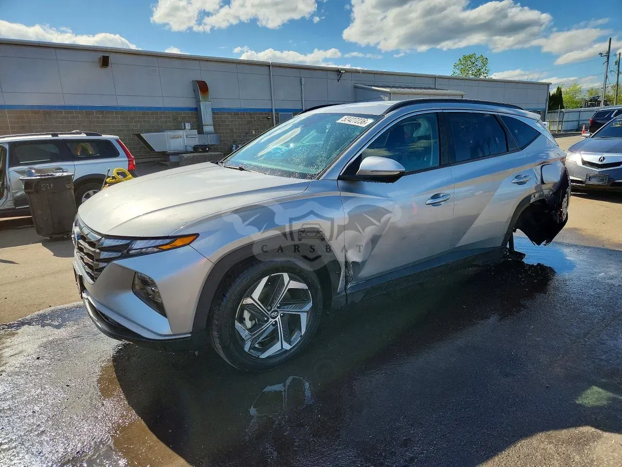 Hyundai Tucson 2.5L 4 2022
