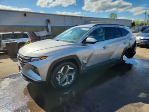 Hyundai Tucson 2.5L 4 2022
