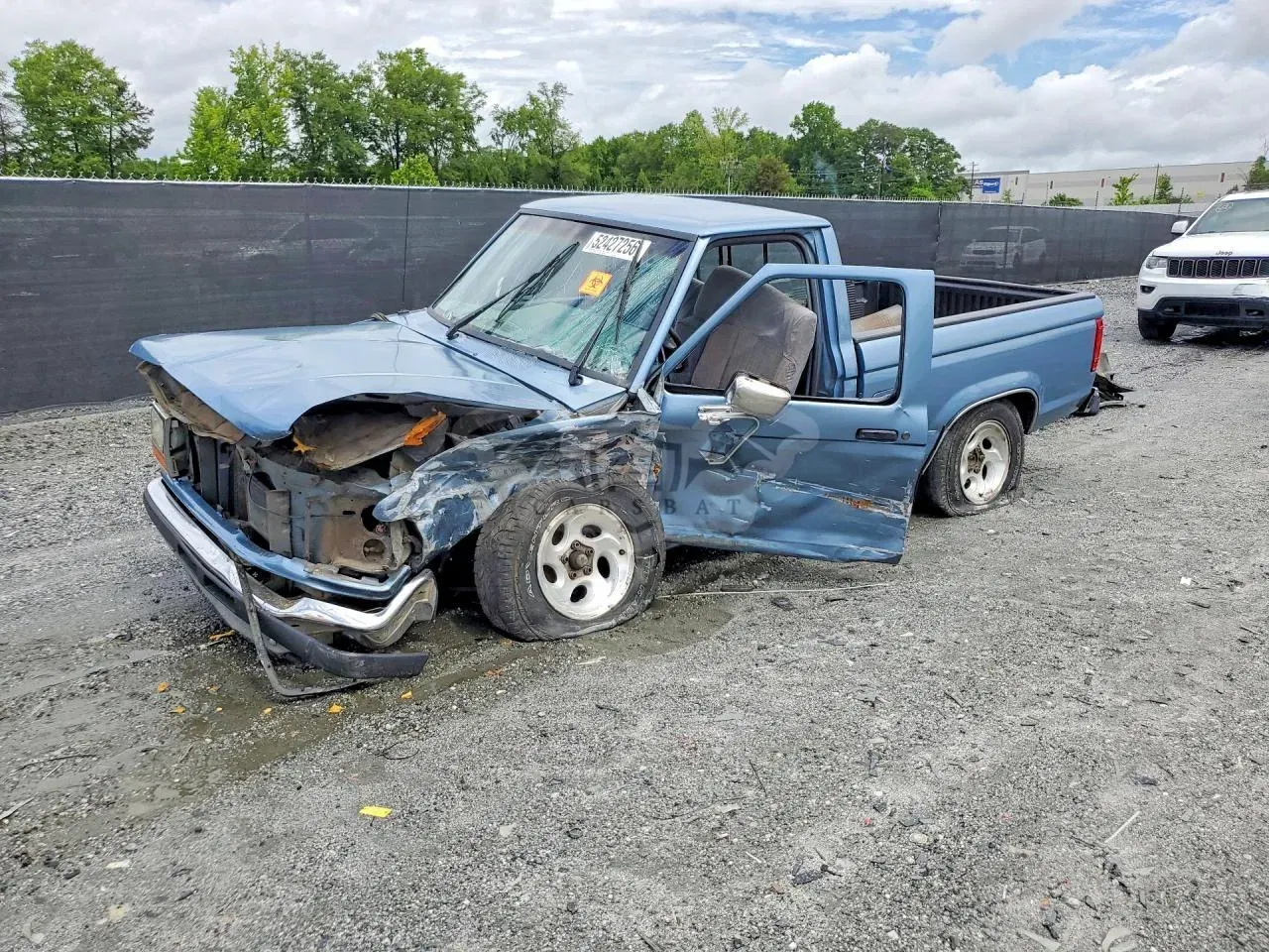 Ford Ranger 4.0L 6 1990