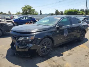 Chevrolet Impala 3.6L 6 2016