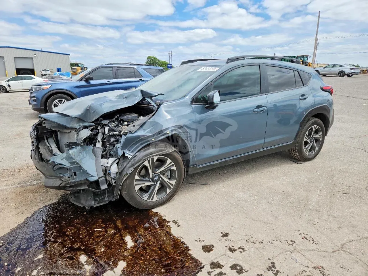 Subaru Crosstrek 2.0L 4 2024