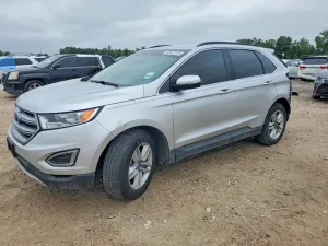 Ford Edge 2.0L 4 2018
