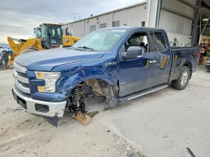Ford F-150 2.7L 6 2017