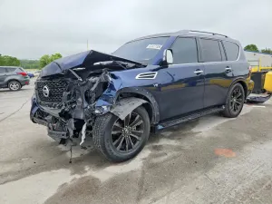 Nissan Armada 5.6L 8 2020