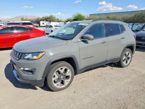 Jeep Compass 2.4L 4 2021