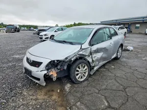 Toyota Corolla 1.8L 4 2010